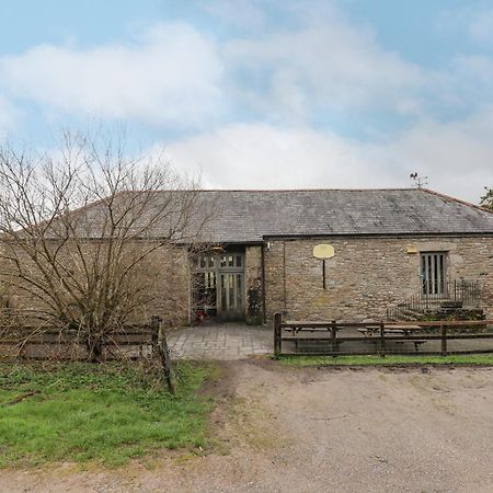 Villa Brimpts Barn Yelverton Exterior foto