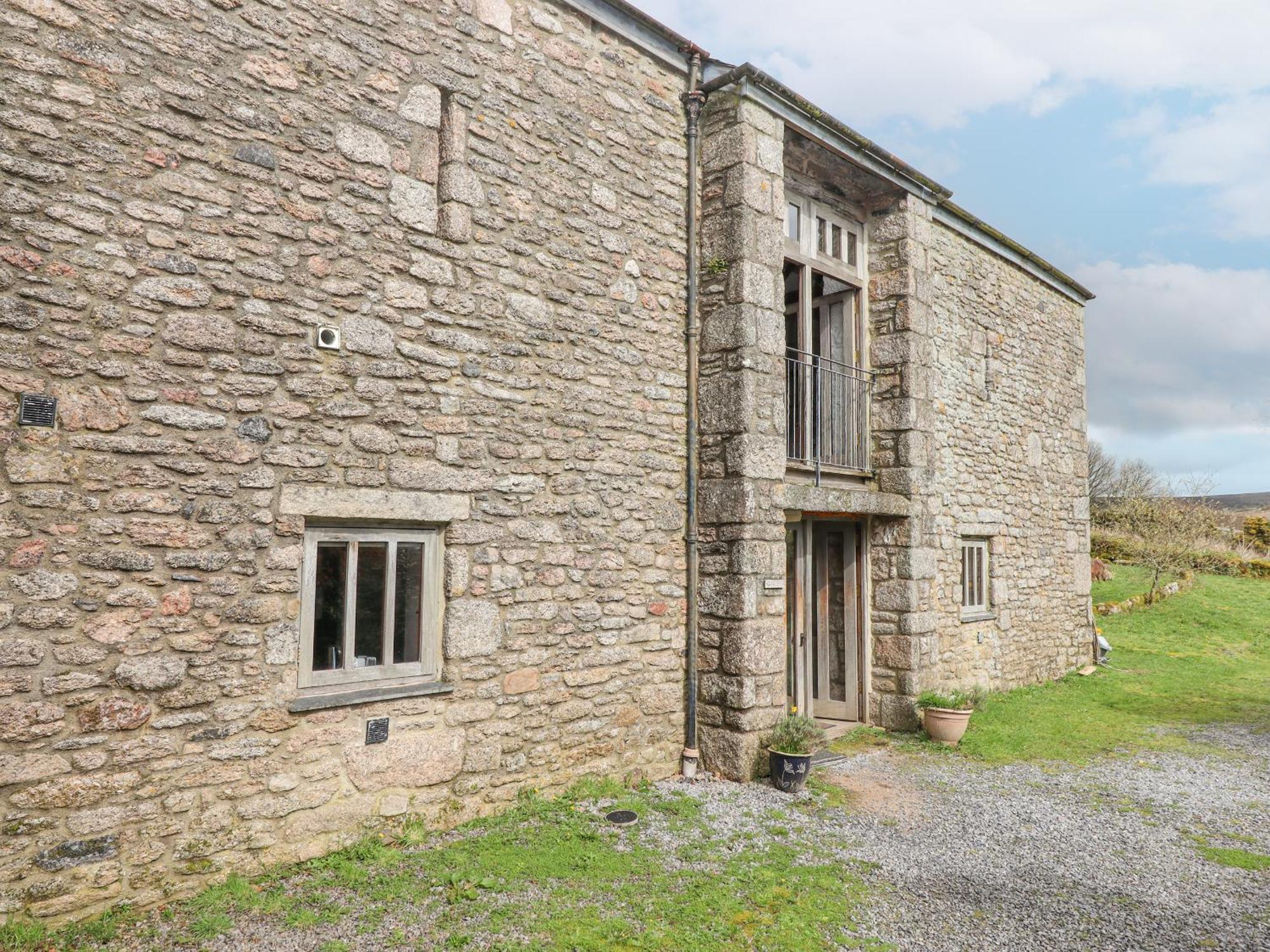 Villa Brimpts Barn Yelverton Exterior foto