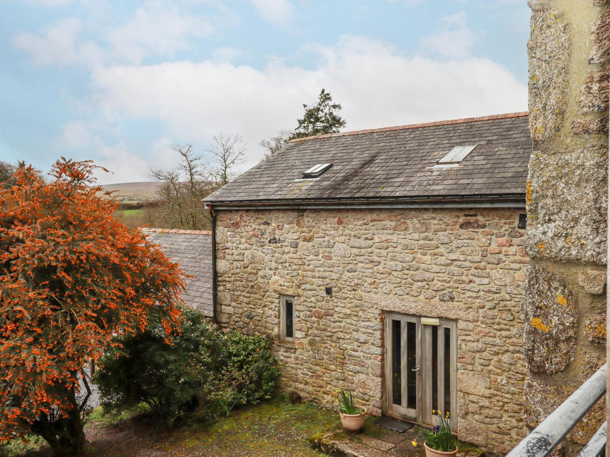 Villa Brimpts Barn Yelverton Exterior foto