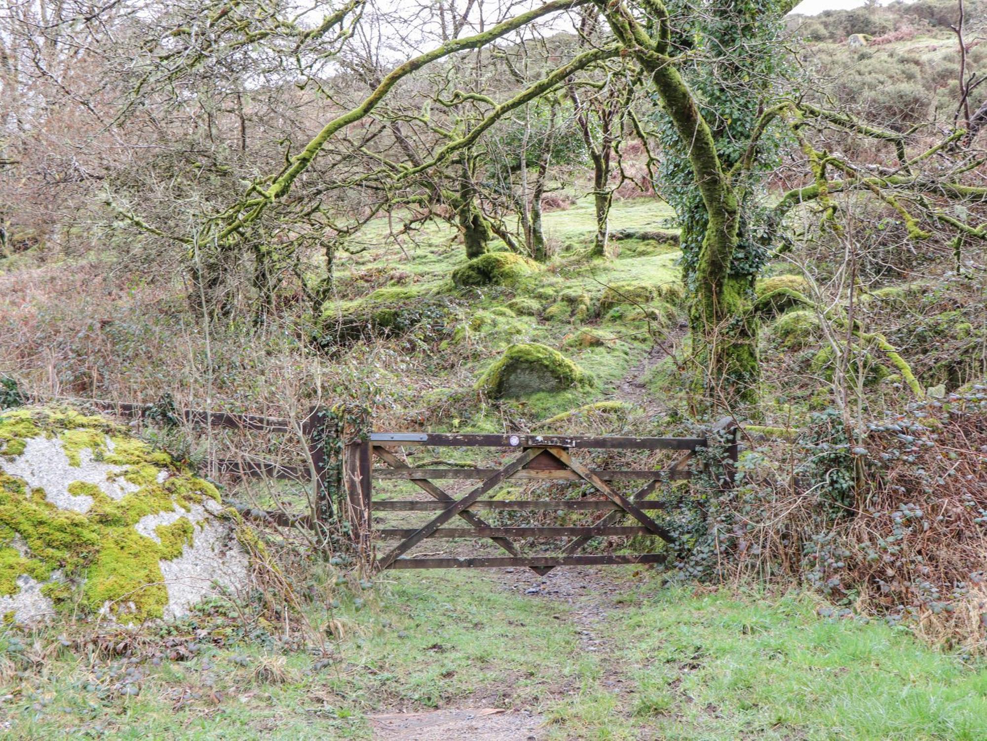 Villa Brimpts Barn Yelverton Exterior foto