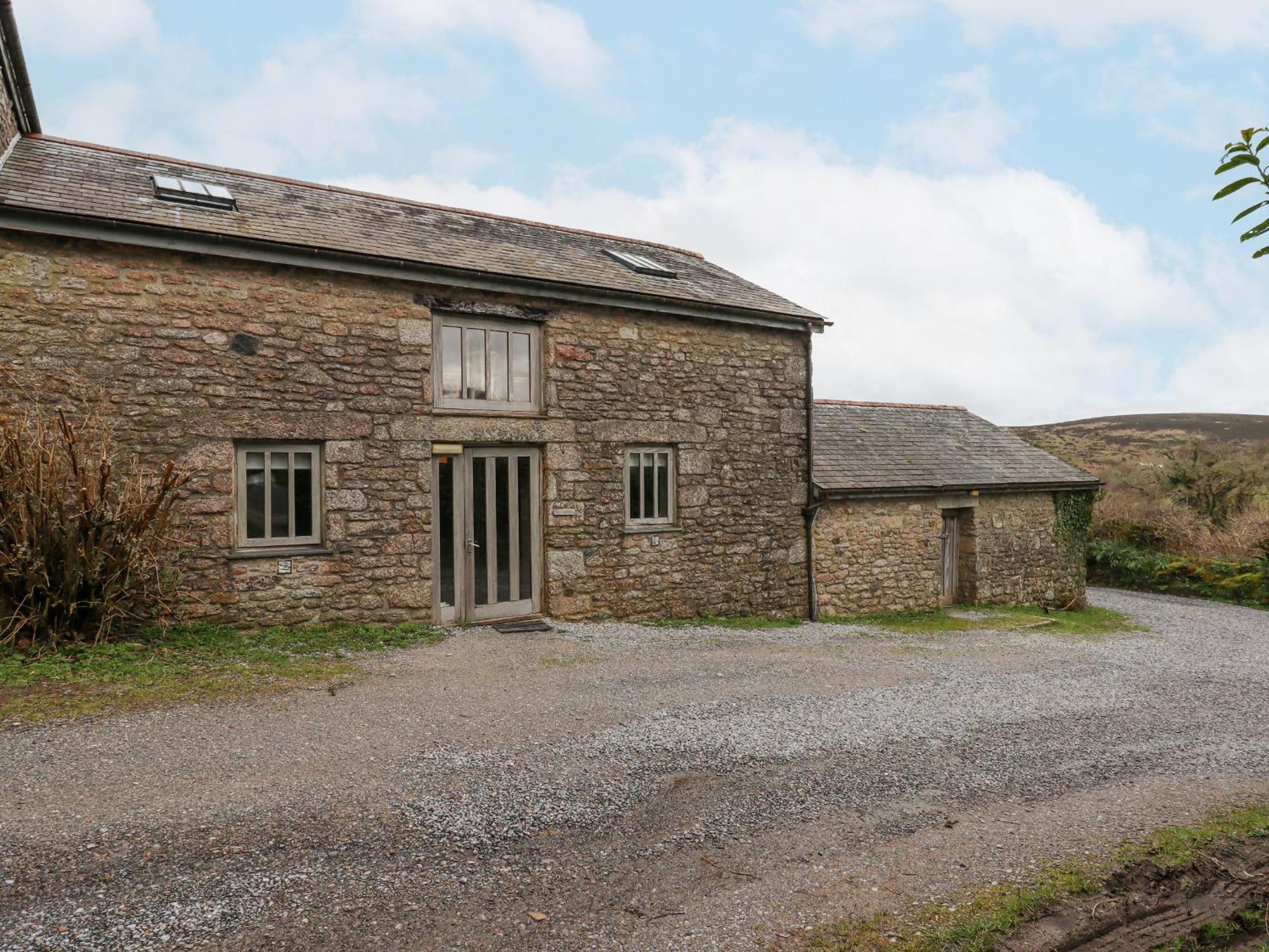 Villa Brimpts Barn Yelverton Exterior foto