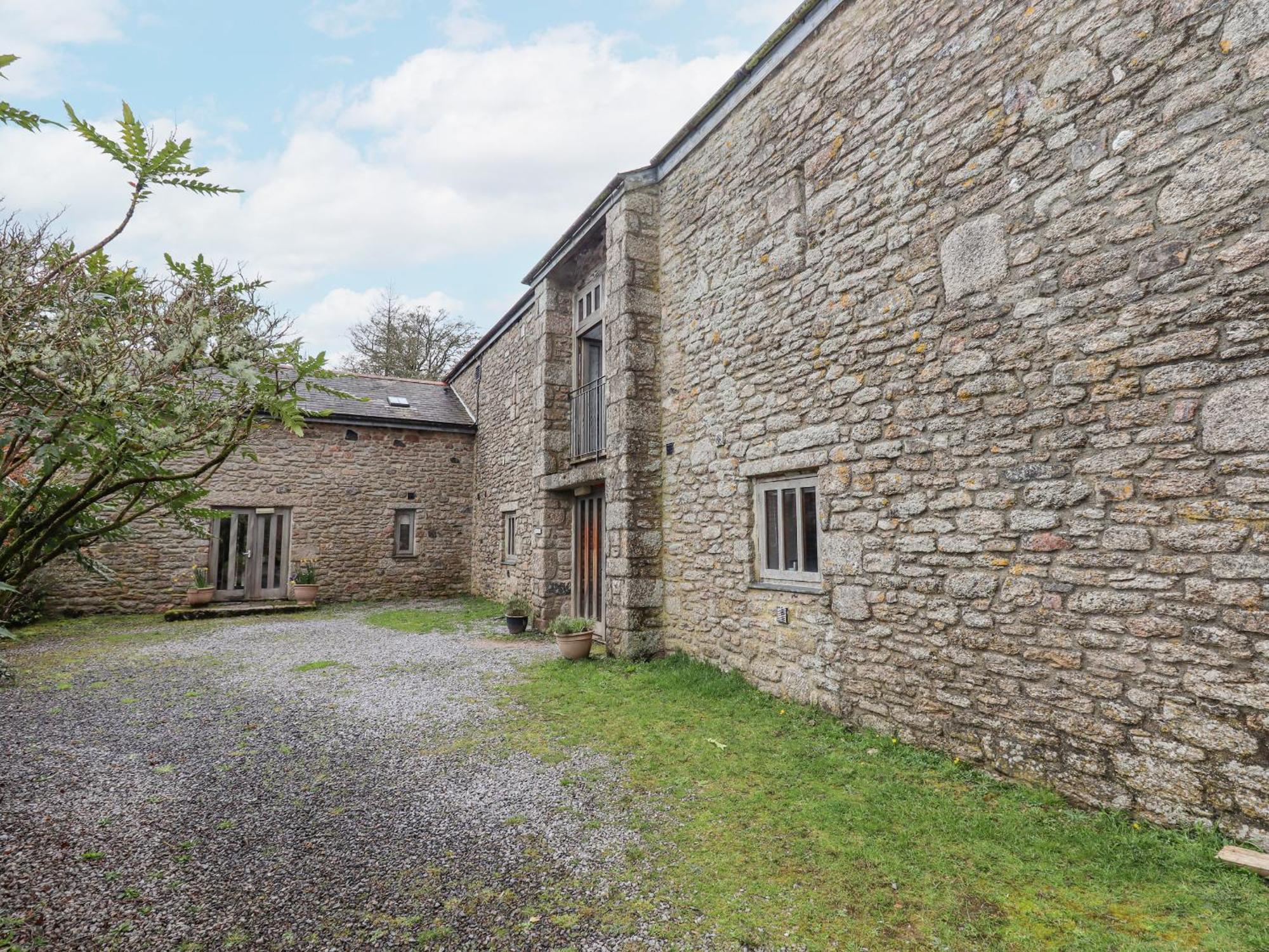 Villa Brimpts Barn Yelverton Exterior foto