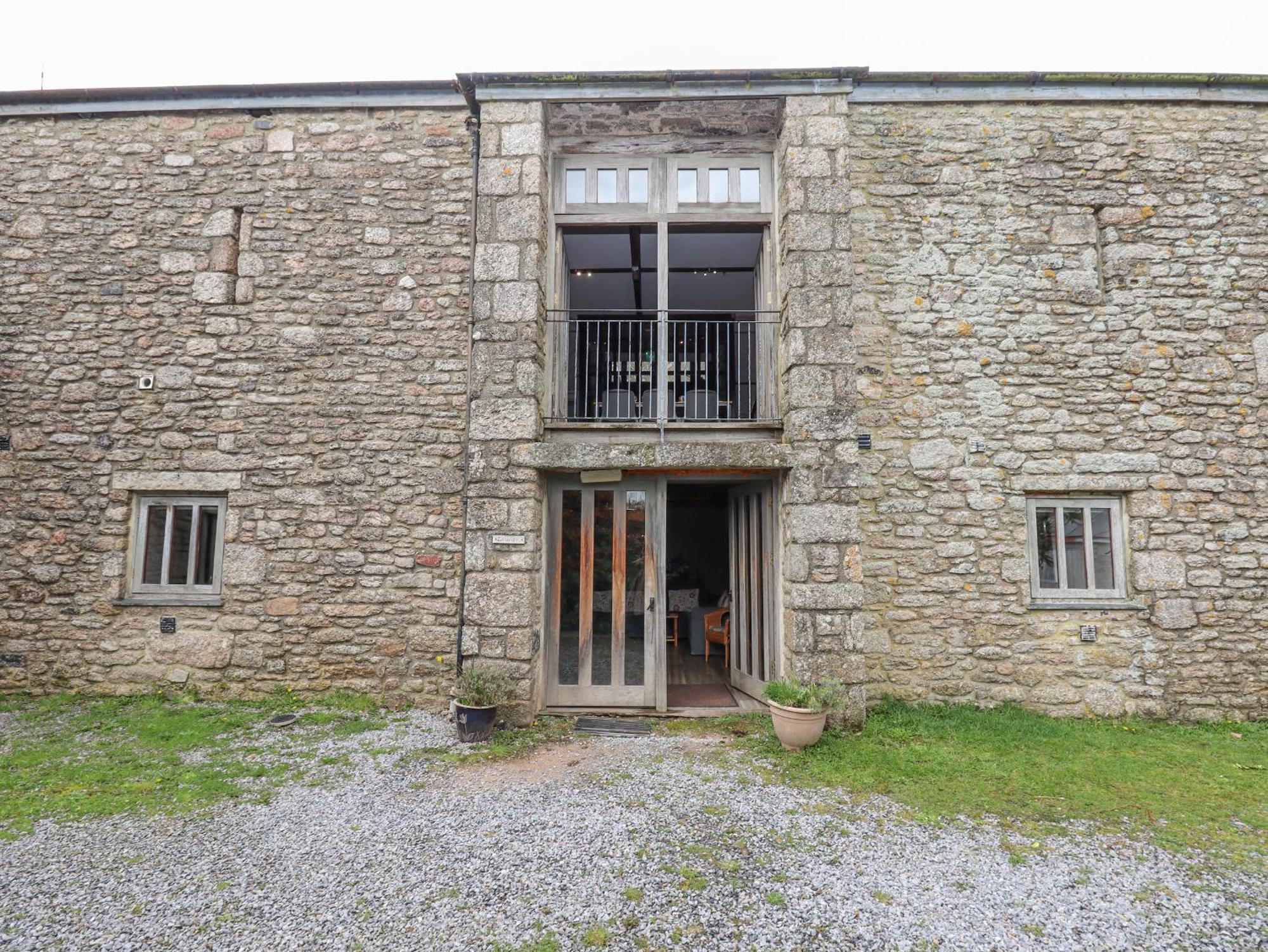 Villa Brimpts Barn Yelverton Exterior foto