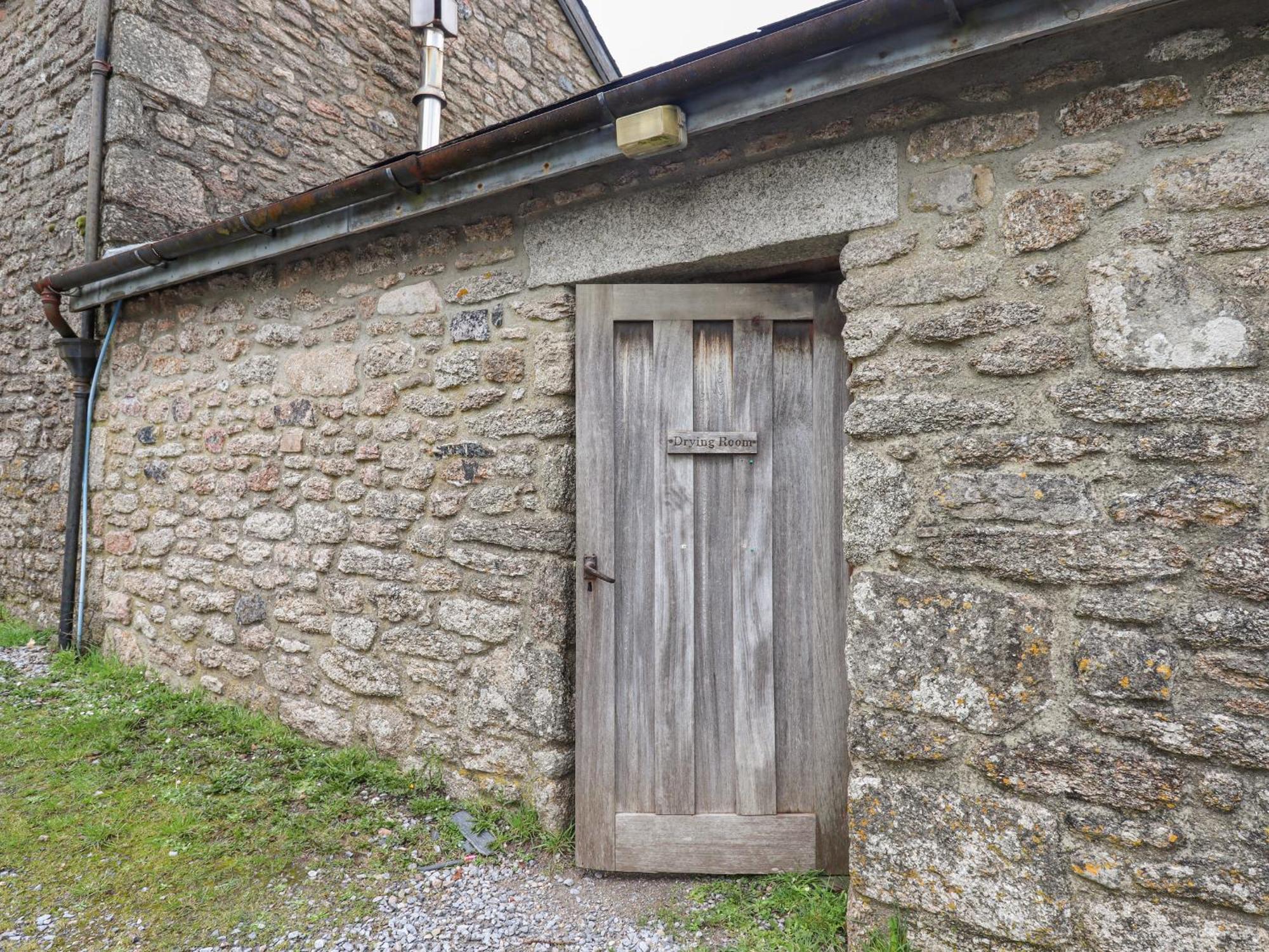 Villa Brimpts Barn Yelverton Exterior foto